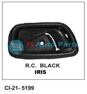 RC LOCK ASSY IRIS BLACK (TATAPASSENGER)