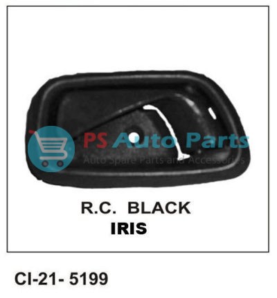 RC LOCK ASSY IRIS BLACK (TATAPASSENGER)