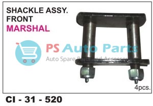 SHACKLE ASSY MARSHAL FRONT