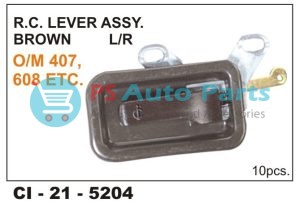 RC LOCK 407 O/M BROWN (TATAHCV)