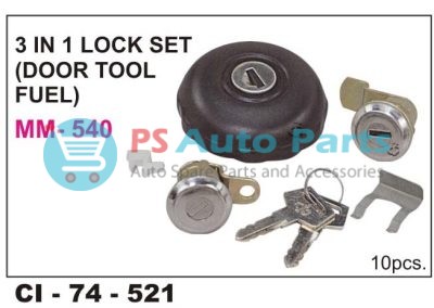 3 IN 1 FAMILY KIT MM540