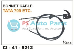BONNET CABLE TATA LPT 709