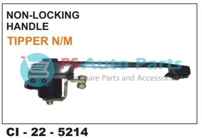 "NON LOCKING HANDLE TIPPER, HYWA N/M (TATAHCV)"