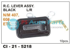 RC LOCK 407 N/M BLACK (TATAHCV)