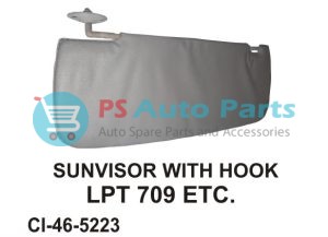 SUNVISOR WITH HOOK (TATAHCV)