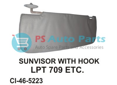 SUNVISOR WITH HOOK (TATAHCV)