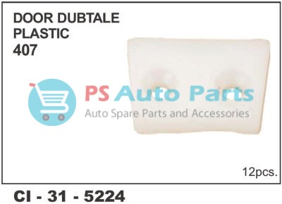 DOOR DUBTAL PLASTIC (TATAHCV)
