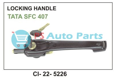 LOCKING HANDLE SFC (TATAHCV)