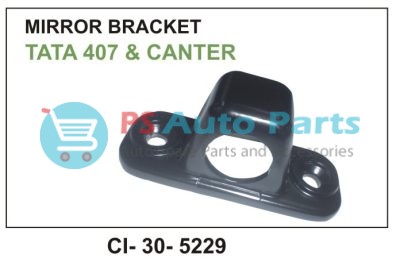 MIRRORS BRACKET TATA AND CANTER (TATAHCV)