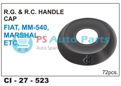 "RG CAP MM 540, MARSHAL, FIAT"