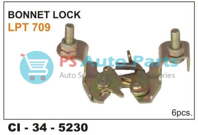 BONNET LOCK LPT (TATAHCV)