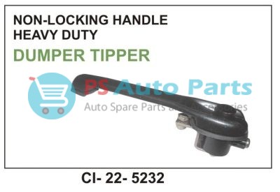 NON LOCKING HANDLE HEAVY DUTY TIPPER (TATAHCV)
