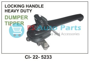 LOCKING HANDLE HEAVY DUTY TIPPER (TATAHCV)