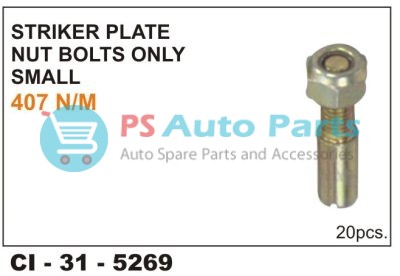SMALL BOLT ONLY N/M (TATAHCV)