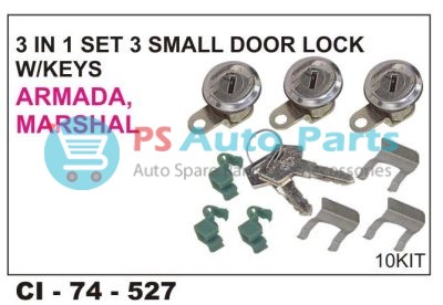 3 IN 1 FAMILY KIT ARMADA