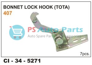 BONNET LOCK TATA (TATAHCV)