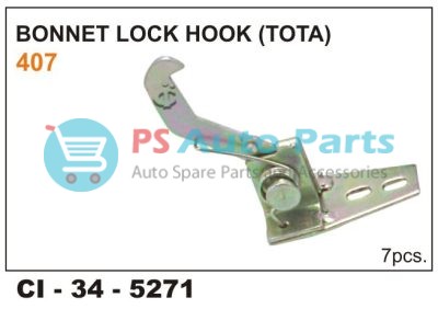 BONNET LOCK TATA (TATAHCV)