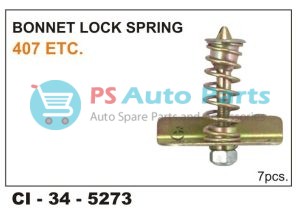 BONNET LOCK SPRING ONLY (TATAHCV)