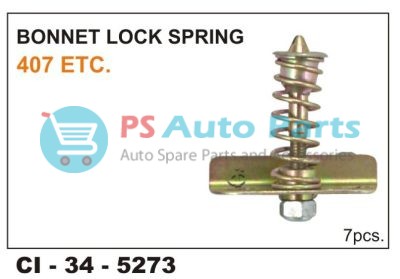 BONNET LOCK SPRING ONLY (TATAHCV)