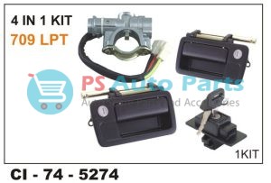 4 IN 1 FAMILY KIT W/IGINITION (TATAHCV)