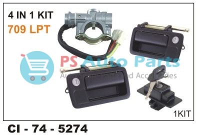 4 IN 1 FAMILY KIT W/IGINITION (TATAHCV)