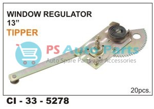 WINDOW REGULATOR ASSY TIPPER 13''