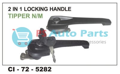 2 IN 1 LOCKING HANDLE TIPPER N/M (TATAHCV)