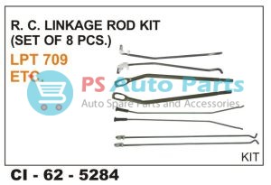 RC LINKAGE ROD KIT (SET OF 8pc) (TATAHCV)