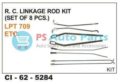RC LINKAGE ROD KIT (SET OF 8pc) (TATAHCV)