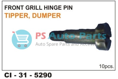 BOLT ONLY.(BONNET HANDLE) TIPPER (TATAHCV)