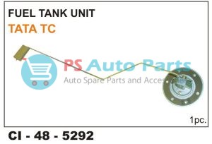 FUEL TANK UNIT TATA-TC (TATAHCV)