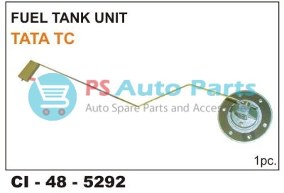 FUEL TANK UNIT TATA-TC (TATAHCV)