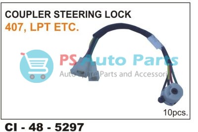 "COUPLER STEERING LOCK SUMO,LPT (TATAHCV & TATAPASSENGER)"