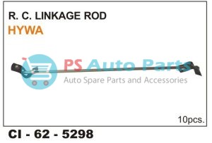 "RC LINKAGE ROAD HYWA, TIPPER (TATAHCV)"