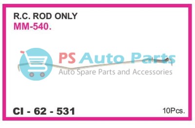 RC ROD ONLY MM540