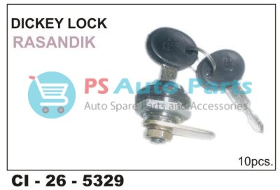 DICKY LOCK RASANDIK
