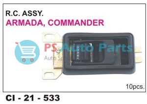 RC LOCK MARSHAL