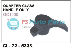 QUARTER GLASS HANDLE GC1000 ONLY
