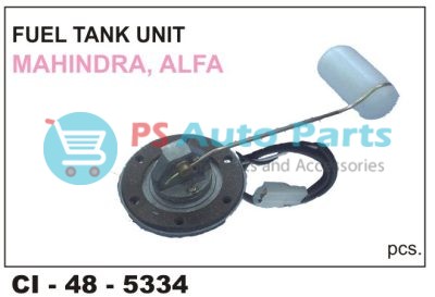 FUEL TANK UNIT MAHINDRA ALFA