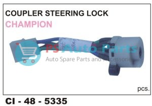COUPLER STEEING LOCK CHAMPION