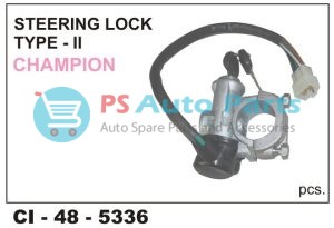 STEERING LOCK TYPE-2 CHAMPION