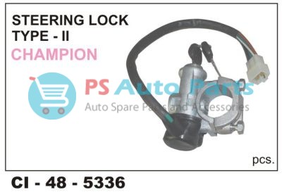 STEERING LOCK TYPE-2 CHAMPION