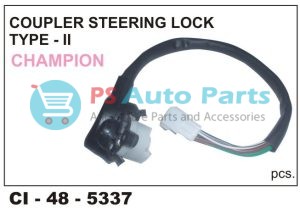 STEERING LOCK COUPLER CHAMPION TYPE-2
