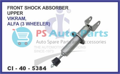 5384.jpeg "FRONT SHOCK ABSORBER UPPER VIKRAM, ALFA (3 WHEELER)"