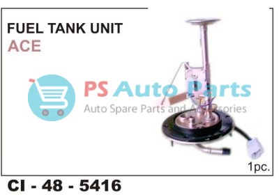 FUEL TANK UNIT TATA ACE (TATALCV)