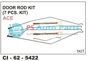 DOOR ROD KIT TATA ACE (7PC.Kit) (TATALCV)