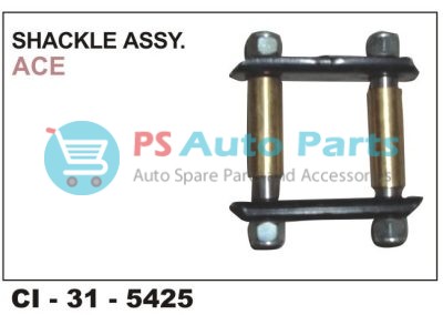 SHACKLE ASSY.TATA ACE (TATALCV)