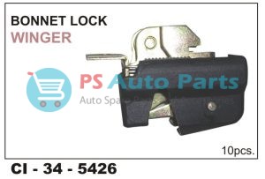 BONNET LOCK WINGER (TATALCV)
