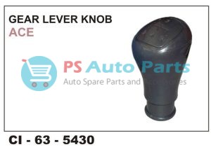 GEAR LEVER KNOB TATA ACE (TATALCV)