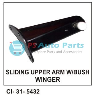 SLIDING UPPER ARM W/BUSH WINGER (TATALCV)